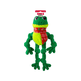 Kong Holiday Knots Frog L/XL