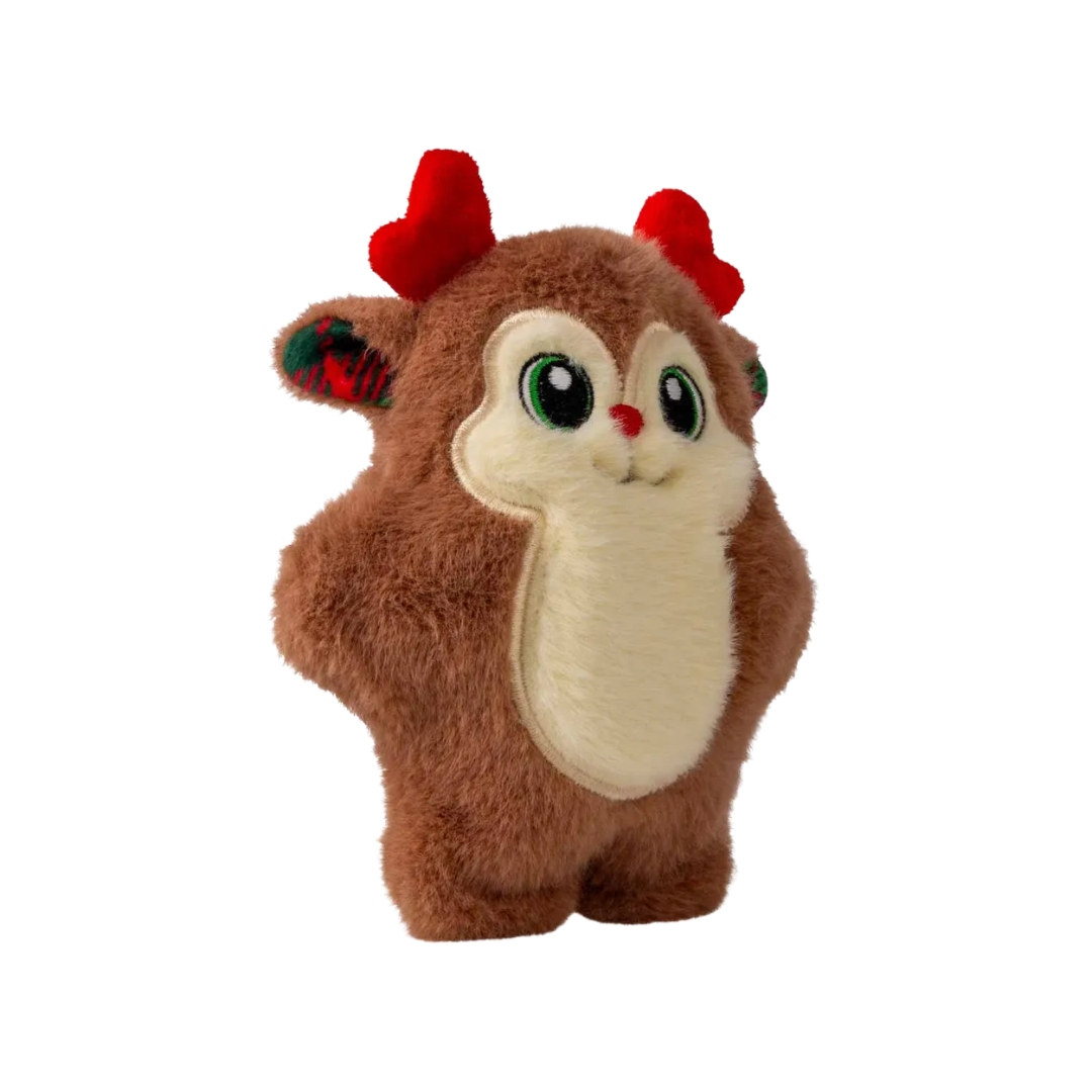 Kong Holiday Snuzzles Reindeer
