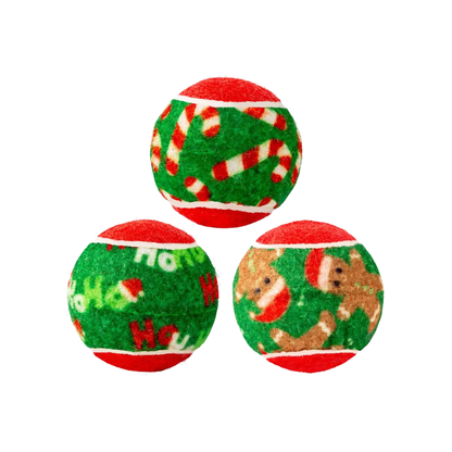 Kong Holiday Squeakair Ball