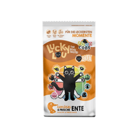 Lucky Lou Adult siipikarja ja ankka kissan kuivaruoka 340 g