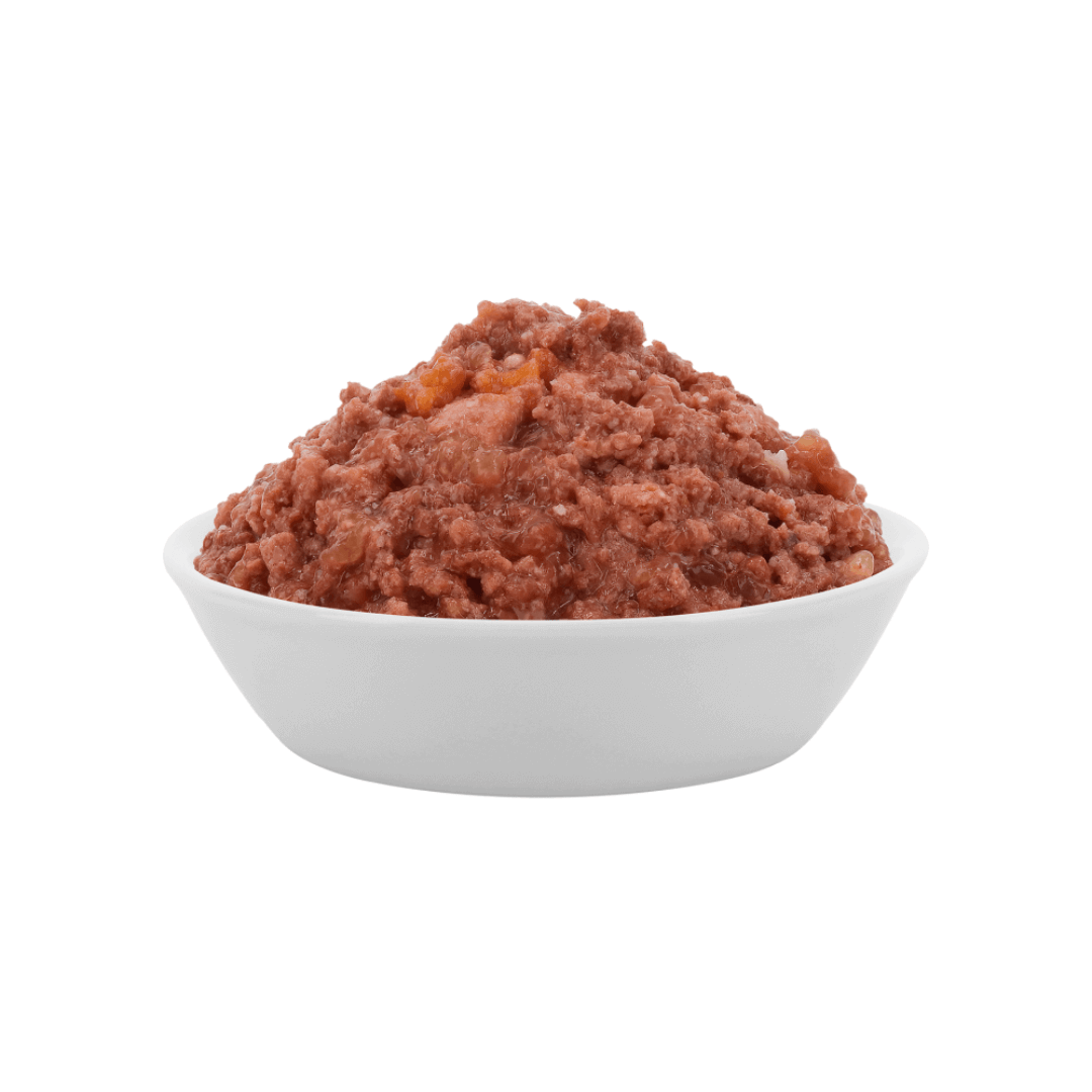 Lucky Lou LS nauta ja villisika 125 g
