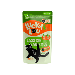 Lucky Lou LS nauta ja villisika 125 g