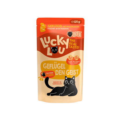 Lucky Lou LS siipikarja 125 g
