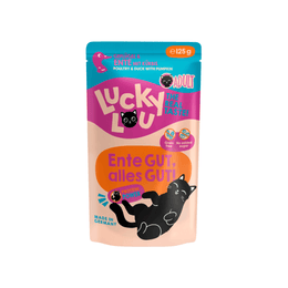 Lucky Lou LS siipikarja ja ankka 125 g