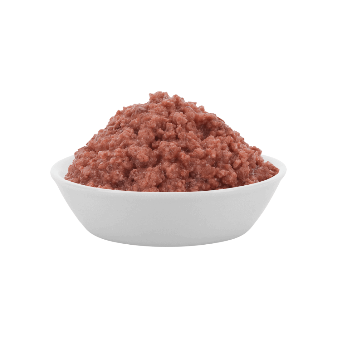 Lucky Lou LS siipikarja ja peura 125 g