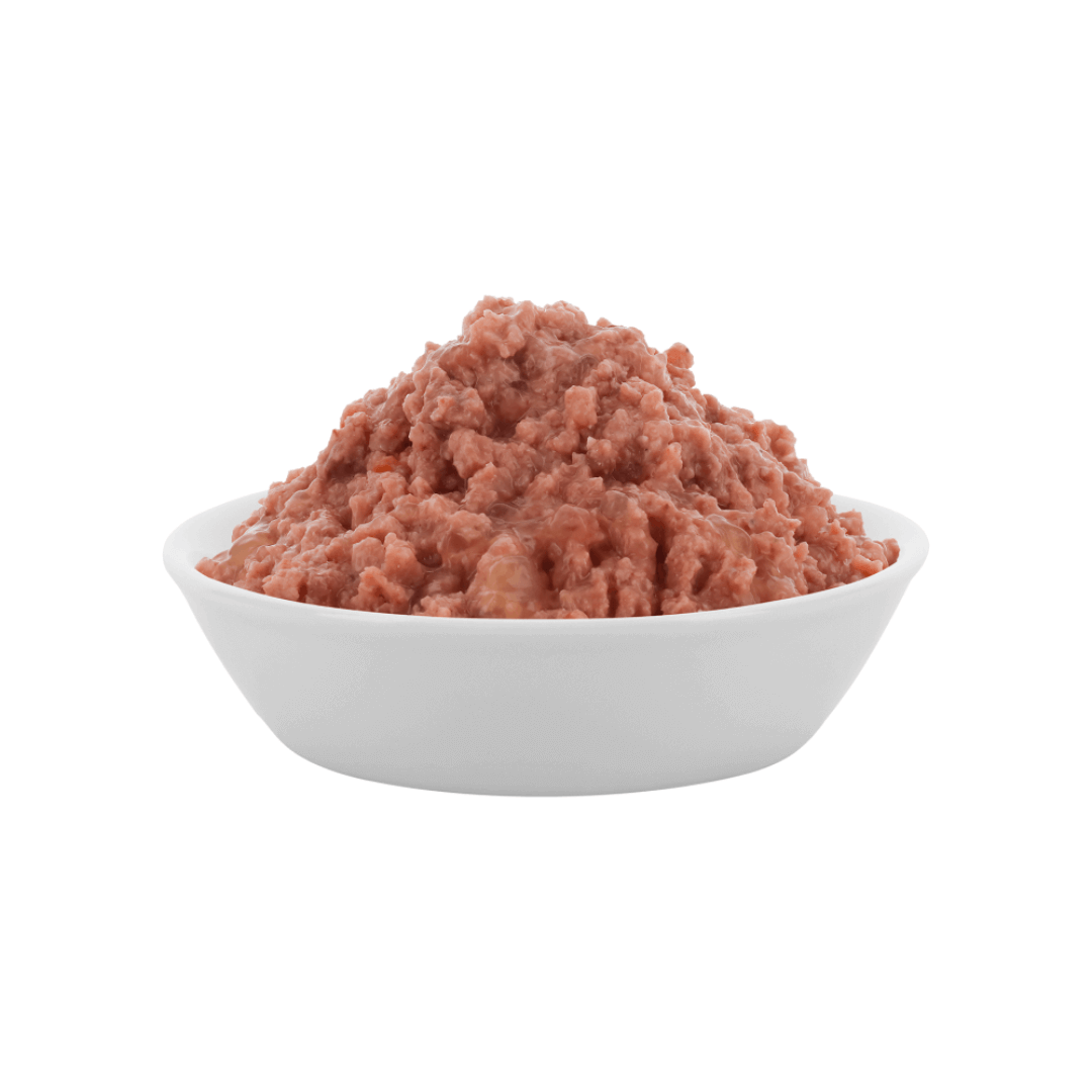 Lucky Lou LS Kitten siipikarja ja taimen 125 g