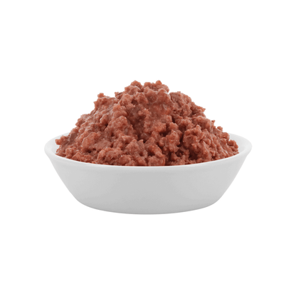 Lucky Lou LS Kitten siipikarja ja nauta 125 g