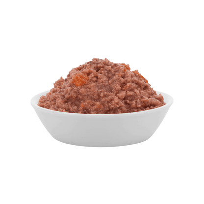 Lucky Lou LS Senior siipikarja ja nauta 125 g