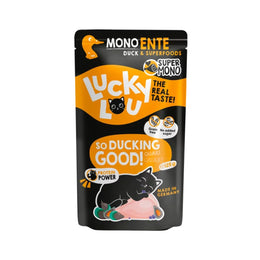 Lucky Lou SuperMono Ankka 125g