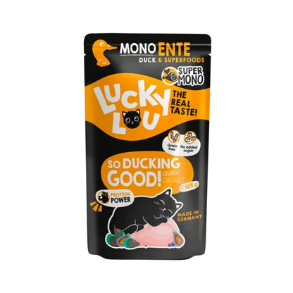 Lucky Lou SuperMono Ankka 125g