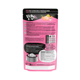 Lucky Lou SuperMono Kalkkuna 125g