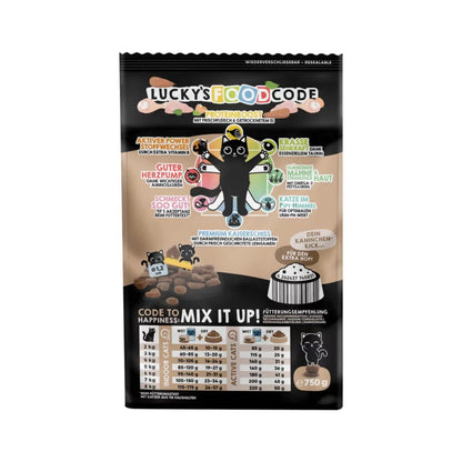 Lucky Lou Mono Kani kuivaruoka