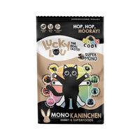 Lucky Lou Mono Kani kuivaruoka