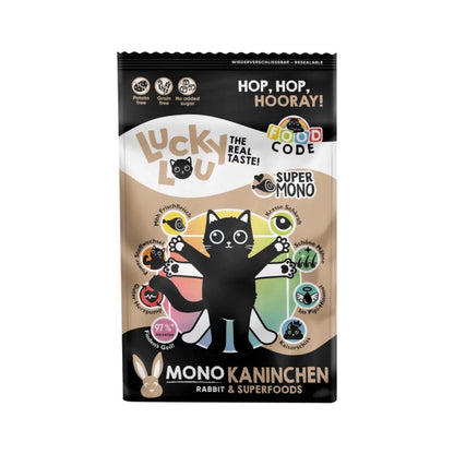 Lucky Lou Mono Kani kuivaruoka