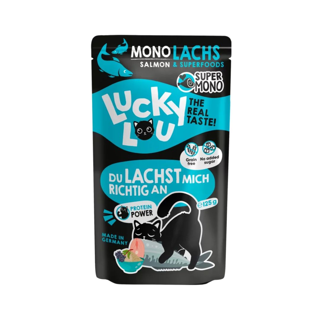 Lucky Lou SuperMono Lohi 125g