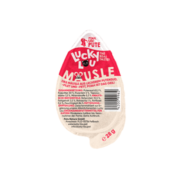 Lucky Lou Mouse kalkkuna 28 g kissanherkku