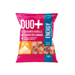 MUSH DUO+ Energy Lohi-Sika