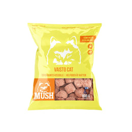 MUSH Vaisto CAT Keltainen Kana-nauta 800 g