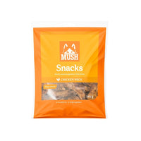 MUSH Snacks kanankaula 140 g