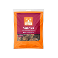 MUSH Snacks naudanmaha 90 g
