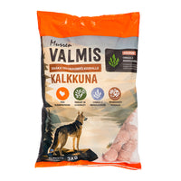 Murren VALMIS kalkkuna koiran täysravinto 3 kg
