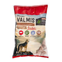 Murren VALMIS nauta koiran täysravinto 3 kg