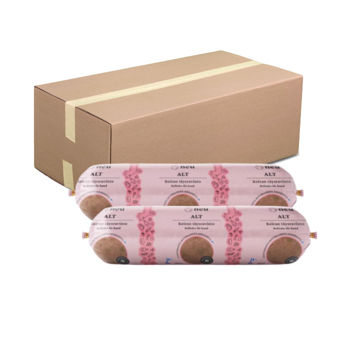 NEU ALT 500 g x 18 kpl