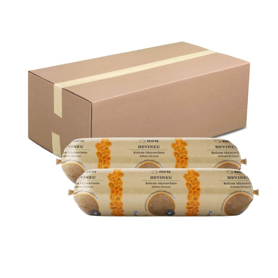 NEU HeviNeu 1 kg x 12 kpl