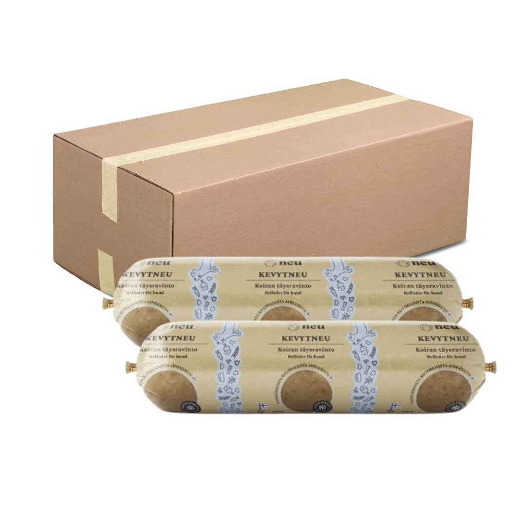 NEU KevytNeu 500 g x 18 kpl