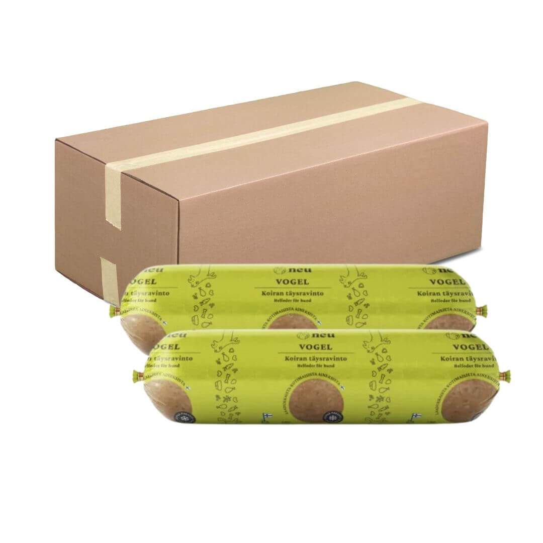 NEU Vogelperuna 500 g x 18 kpl