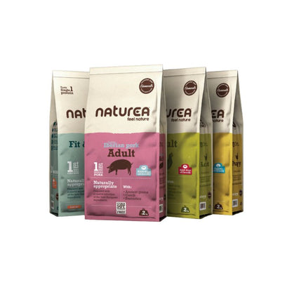 Naturea Elements Adult iberico koiran kuivaruoka