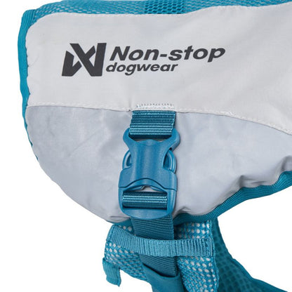 Non-stop dogwear Cooling vest, teal