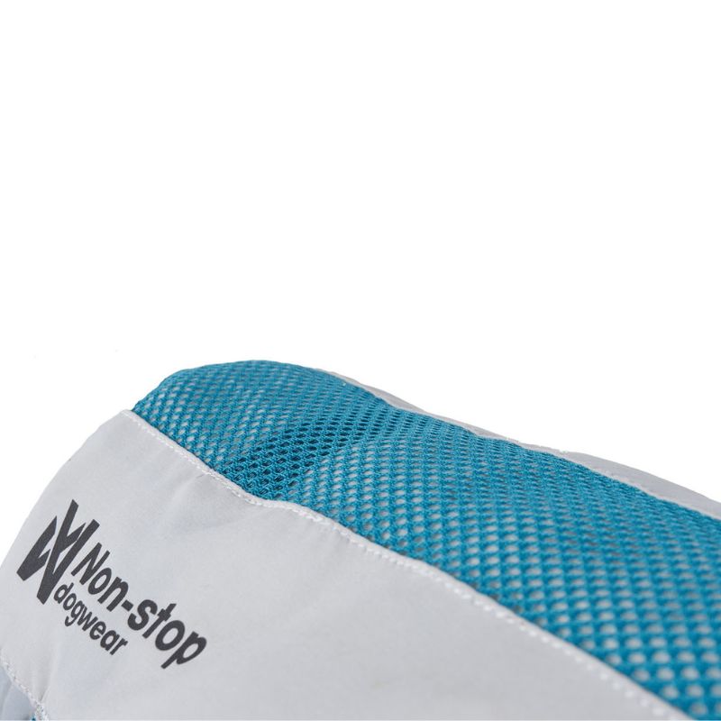 Non-stop dogwear Cooling vest, teal