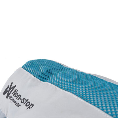 Non-stop dogwear Cooling vest, teal