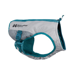 Non-stop dogwear Cooling vest, teal