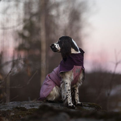 Non-stop dogwear Fjord 2.0 koiran sadetakki 2.0 mauve