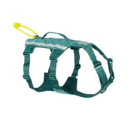 Non-stop dogwear Ramble long koiran valjaat, petrooli