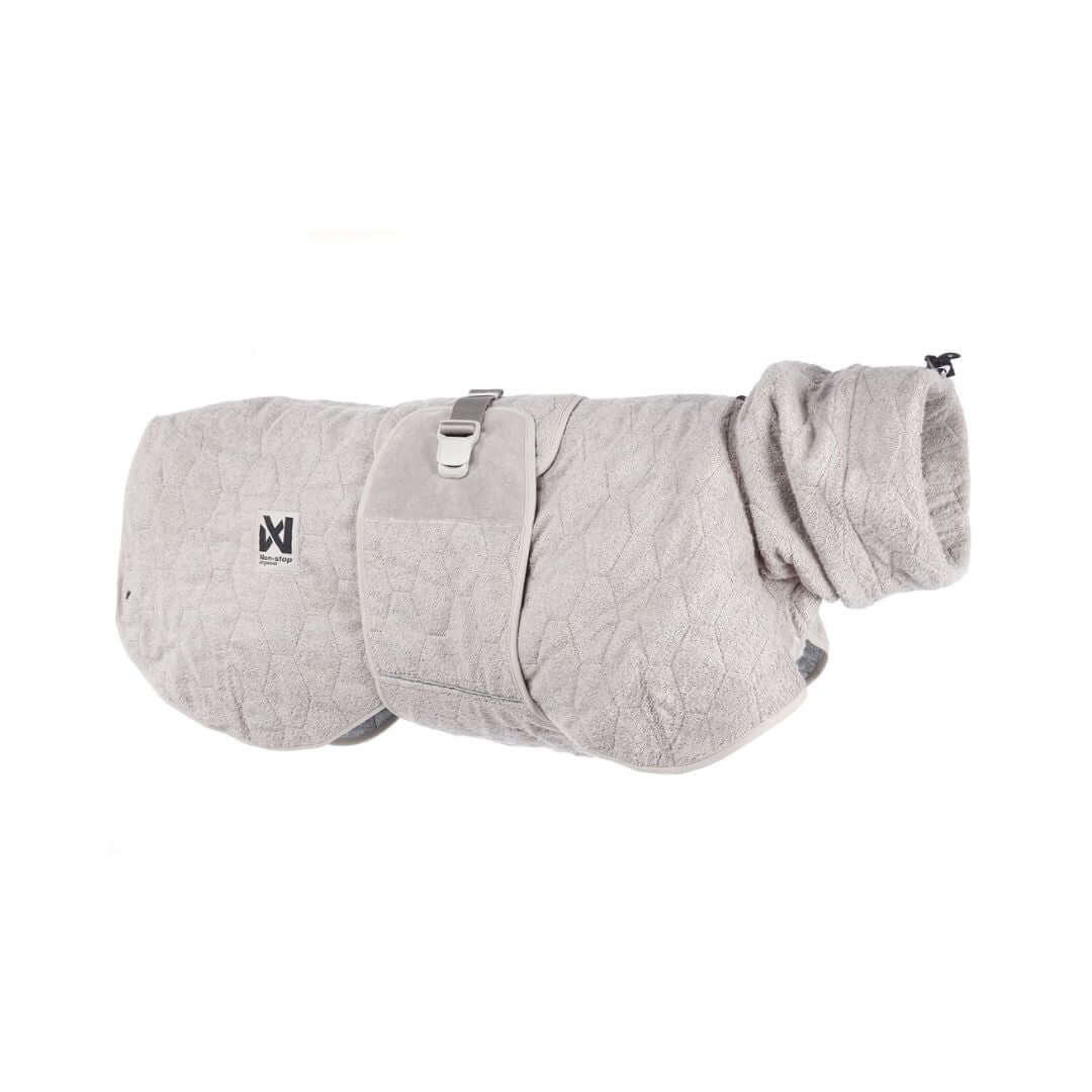 Non-stop dogwear Drying coat, sand