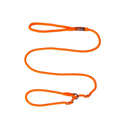 Non-stop dogwear Retriever leash noutajatalutin, oranssi