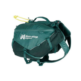Non-stop dogwear Trail quest dog backpack koiran reppu, sininen