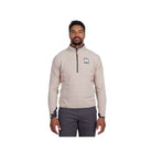 Non-Stop Dogwear Fleece HZ fleecepaita miehille etupuoli