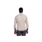 Non-Stop Dogwear Fleece HZ fleecepaita miehille takapuoli