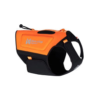 Non-stop dogwear Protector neoprene vest, oranssi