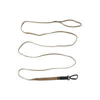 Non-stop dogwear Defense Patrol leash Twistlock, vihreä
