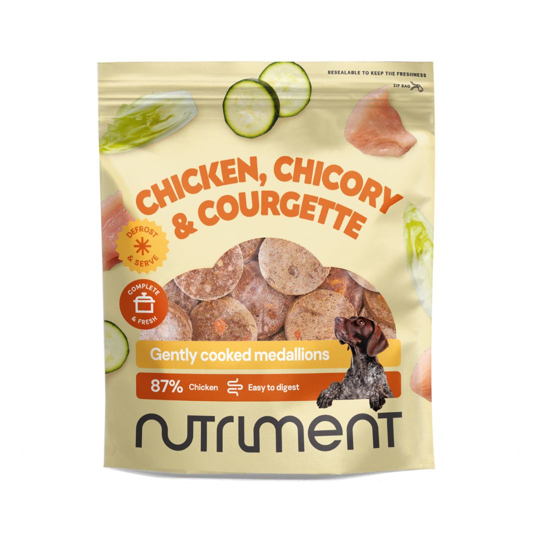 Nutriment Fresh Frozen Chicken 800 g