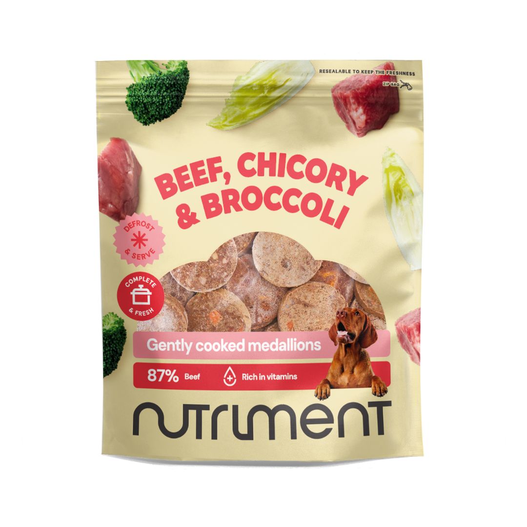 Nutriment Fresh Frozen Beef 800 g