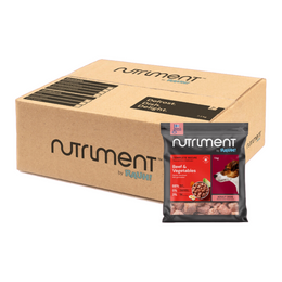 Nutriment by RAUH! Nauta-Kasvikset 7,2 kg