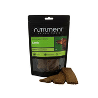 Nutriment Gourmet Meaty Strips Lamb 150 g