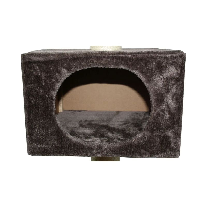 Ozami Bobby kattoraapimapuu, harmaa