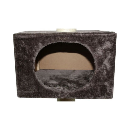 Ozami Bobby kattoraapimapuu, harmaa